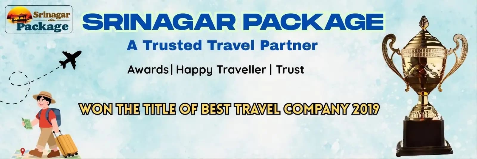 Srinagar Package Promotional Offers